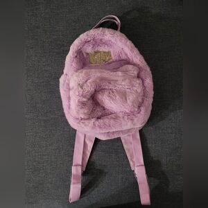 Bratz Small Fuzzy Backpack
